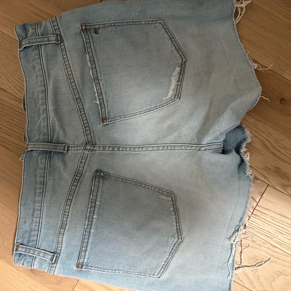 Madewell Jean shorts size 29 - Picture 3 of 3